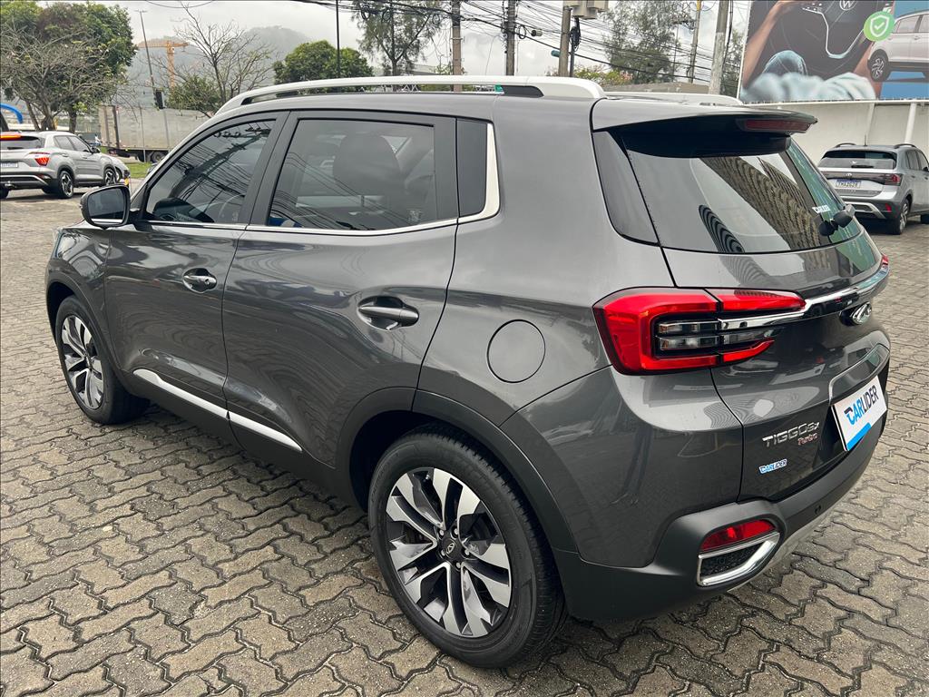 TIGGO 5x 1.5 VVT TURBO iFLEX TXS DCT4