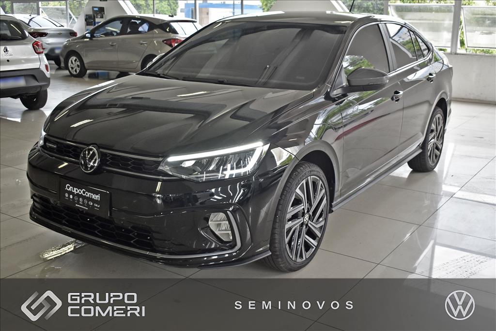 VIRTUS 1.4 250 TSI EXCLUSIVE AUTOMÁTICO0