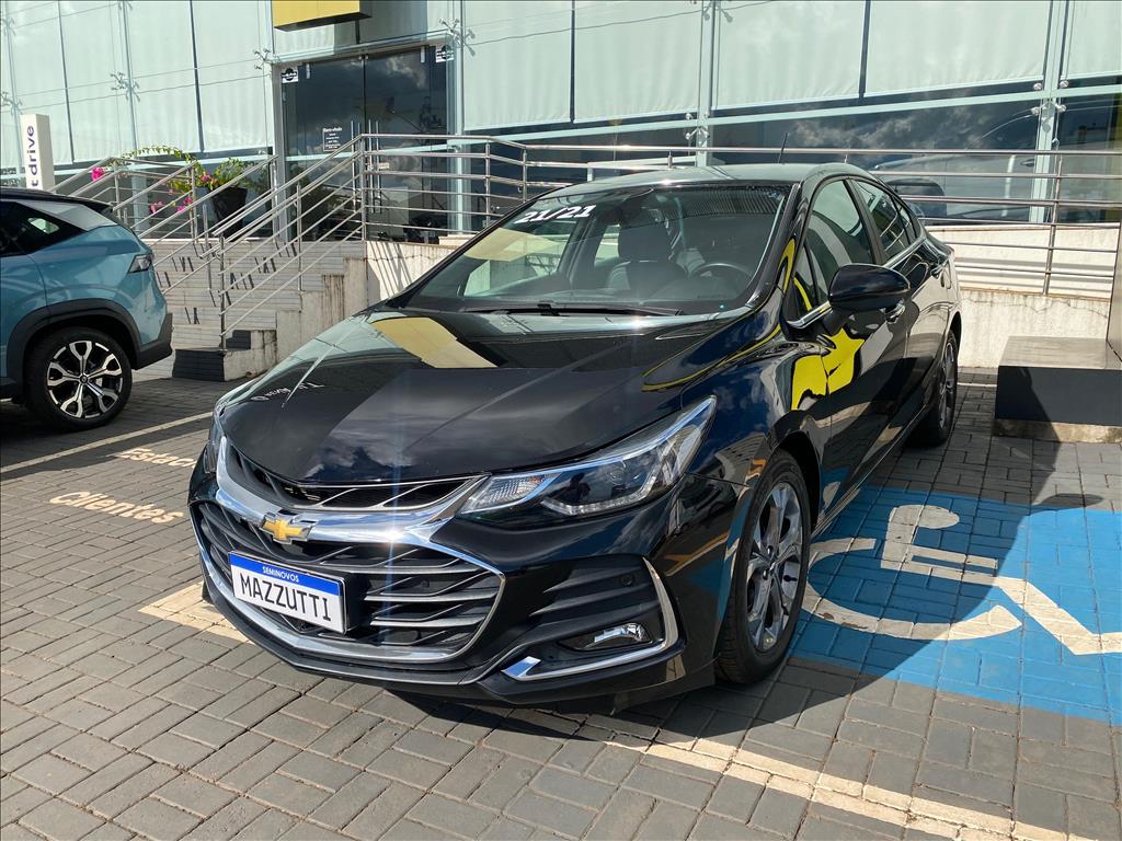CRUZE 1.4 TURBO LTZ 16V FLEX 4P AUTOMÁTICO2