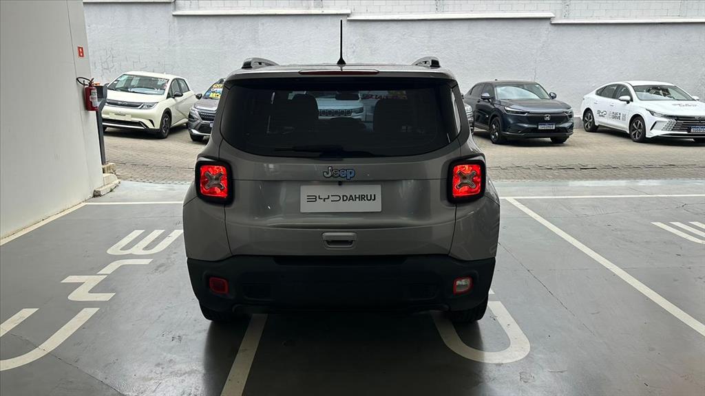 RENEGADE 1.8 16V FLEX 4P AUTOMÁTICO10