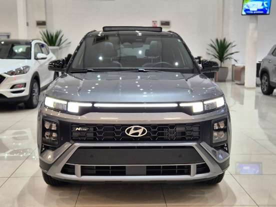 Hyundai-CRETA-1.0 TGDI FLEX N LINE AUTOMÁTICO