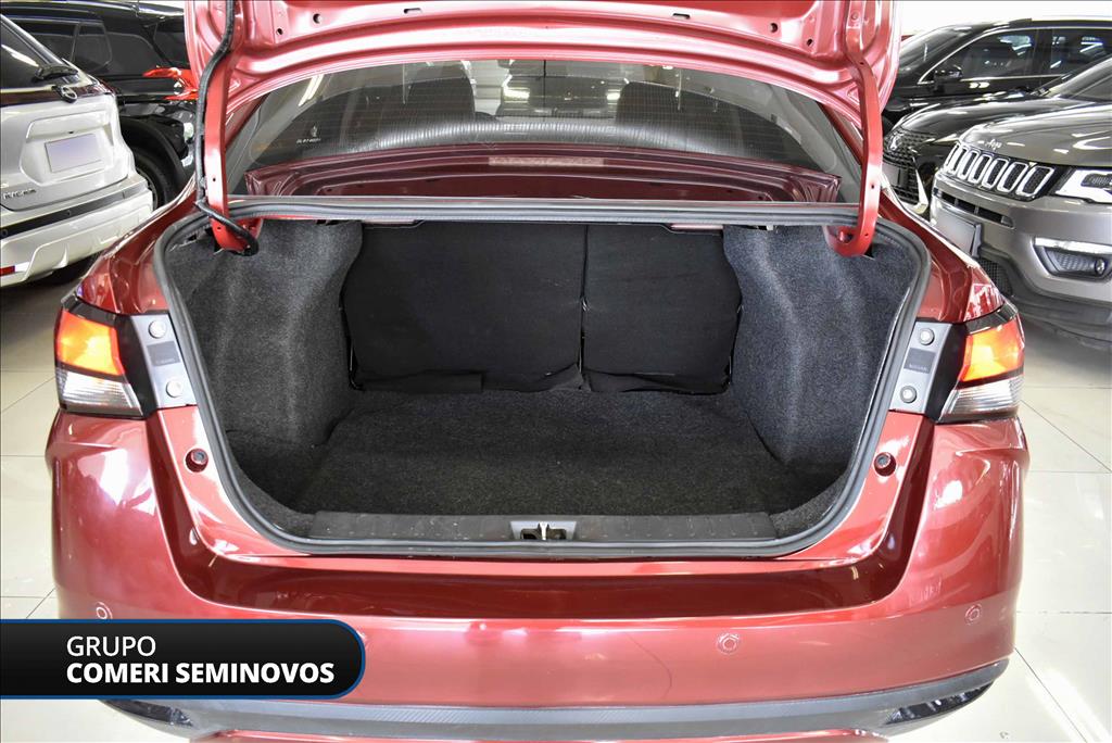 VERSA 1.6 16V FLEX SR XTRONIC18