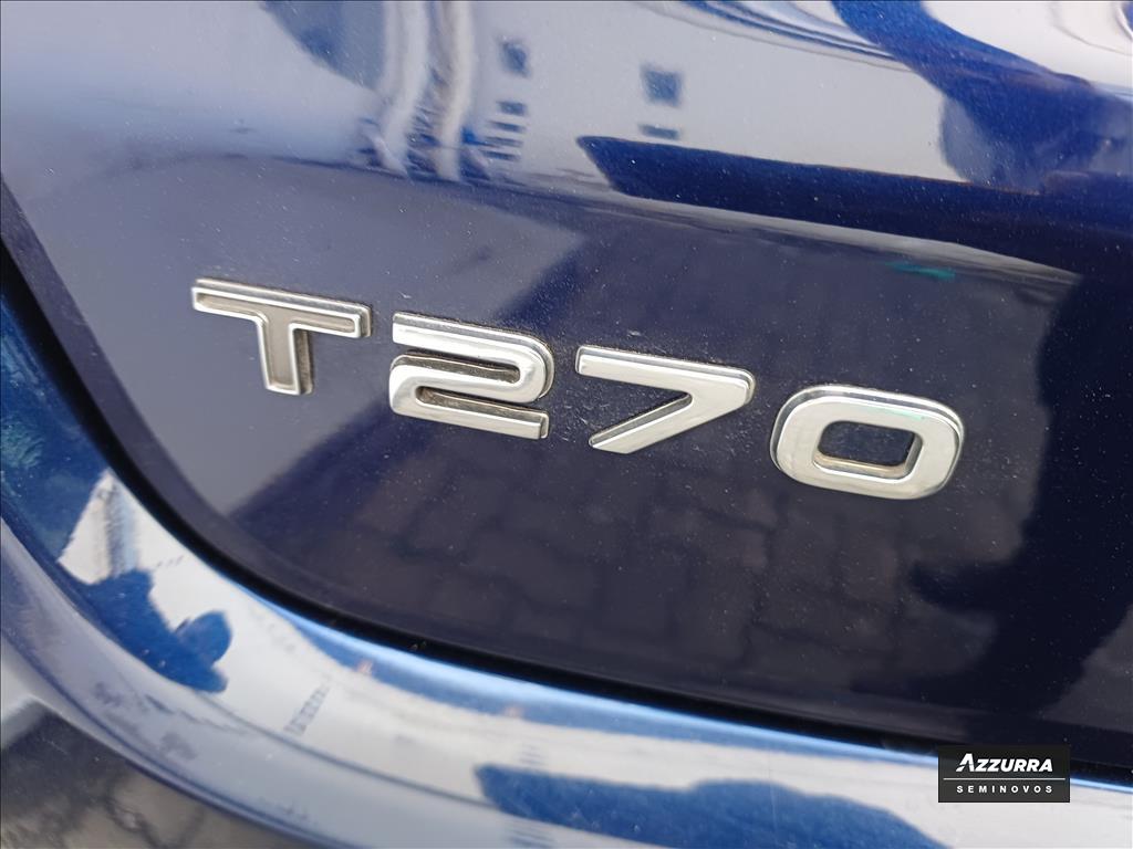 COMPASS 1.3 T270 TURBO FLEX LONGITUDE AT6