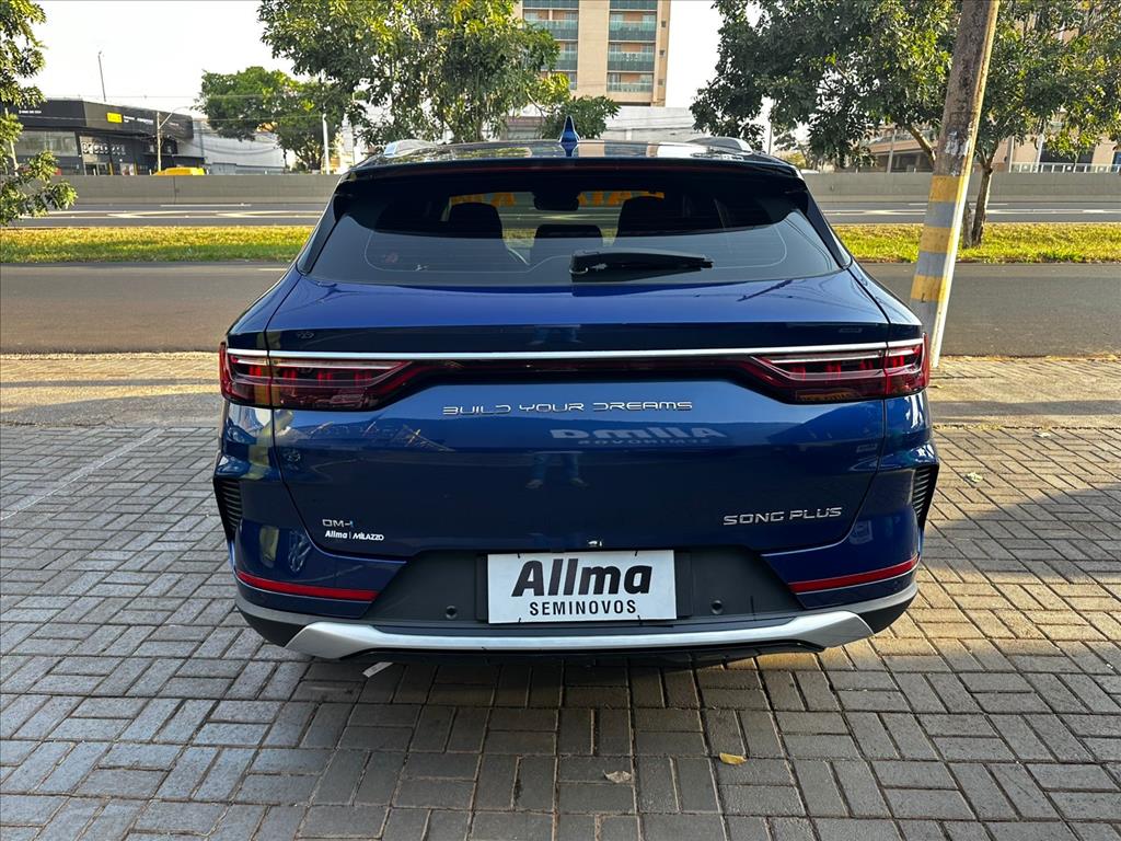 SONG PLUS 1.5 DM-I HÍBRIDO AUTOMÁTICO SONG PLUS 1.5 DM-I HÍBRIDO AUTOMÁTICO