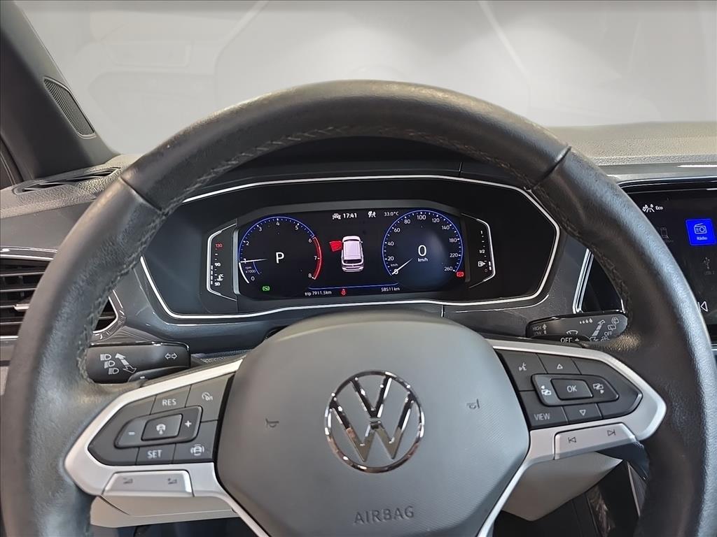 T-CROSS 1.4 250 TSI TOTAL FLEX HIGHLINE AUTOMÁTICO7