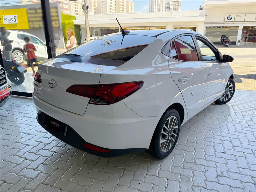 Hyundai Hb20S - 1.0 12V FLEX VISION MANUAL