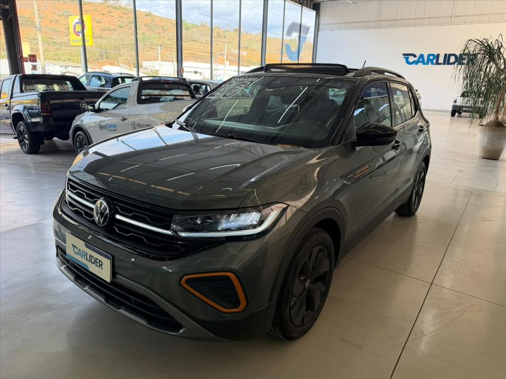 T-CROSS 1.4 250 TSI TOTAL FLEX EXTREME AUTOMÁTICO6