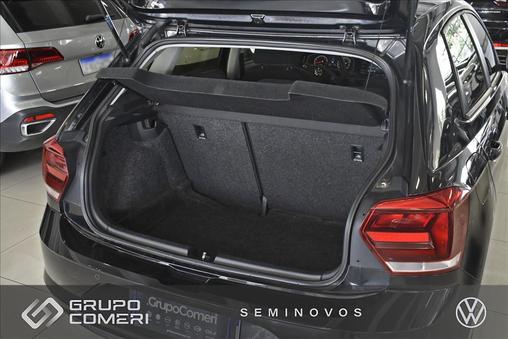 POLO 1.0 200 TSI COMFORTLINE AUTOMÁTICO18