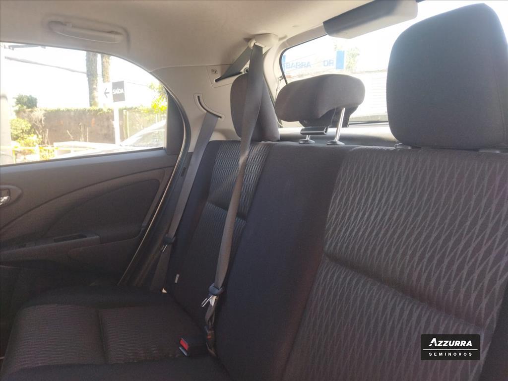 ETIOS 1.3 X 16V FLEX 4P MANUAL14