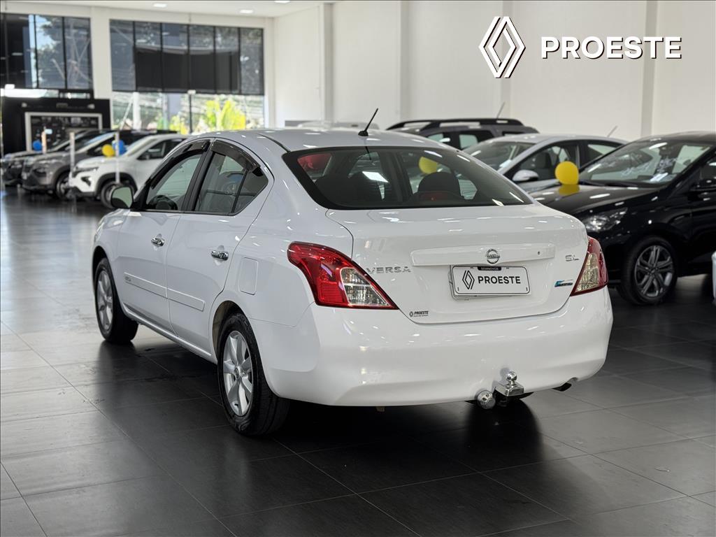VERSA 1.6 16V FLEX SL 4P MANUAL3