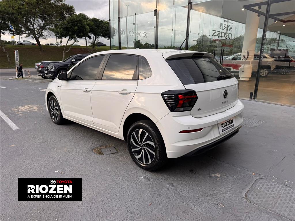 Volkswagen POLO 2025