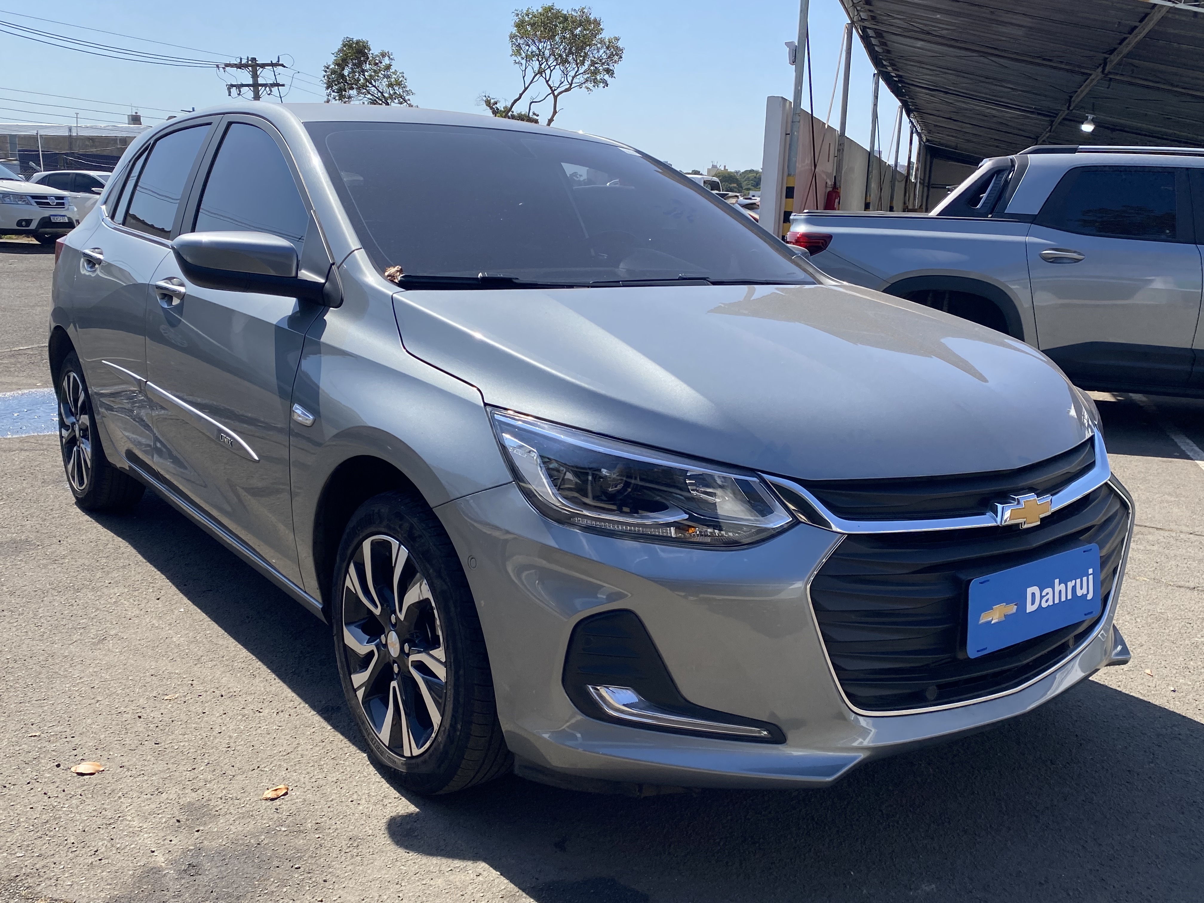ONIX 1.0 TURBO FLEX PREMIER AUTOMÁTICO2