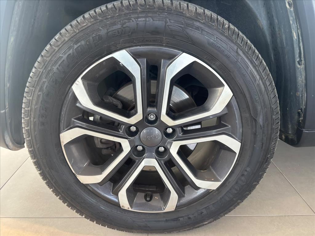COMMANDER 2.0 TD380 TURBO DIESEL LIMITED AT918