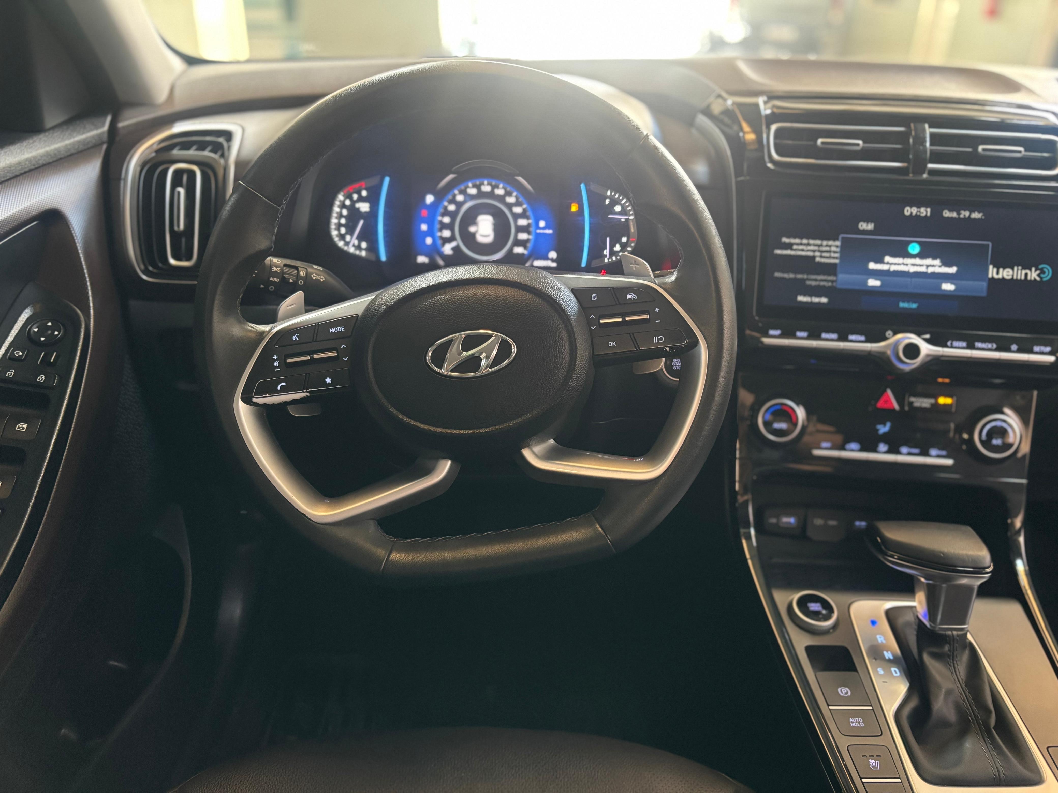 Hyundai-CRETA-1.0 TGDI FLEX PLATINUM AUTOMÁTICO