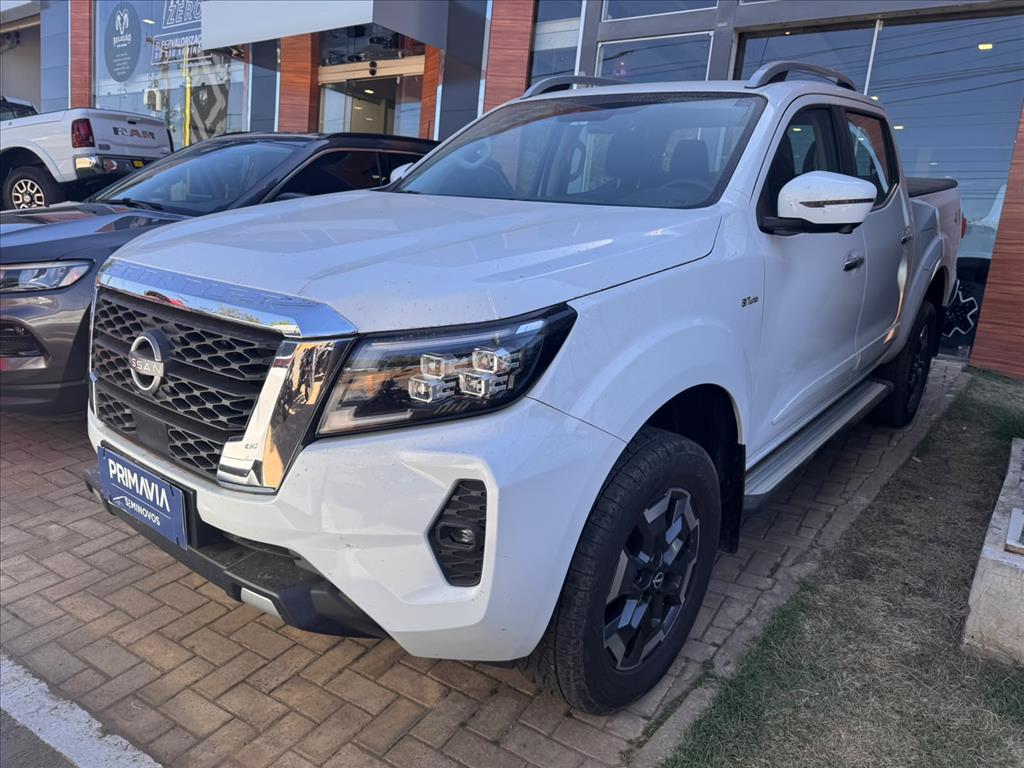 FRONTIER 2.3 16V TURBO DIESEL PLATINUM CD 4X4 AUTOMÁTICO4
