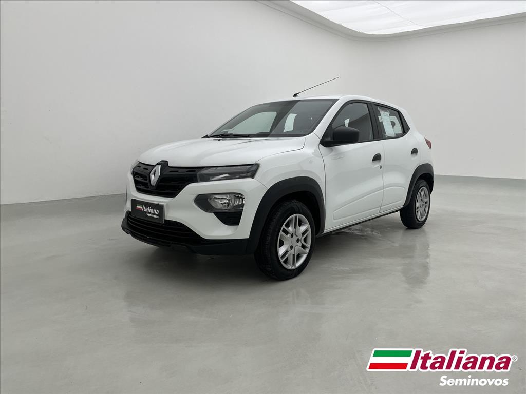 KWID 1.0 12V SCE FLEX ZEN MANUAL