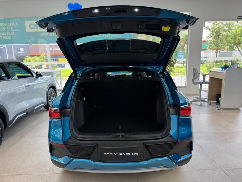 YUAN PLUS 60,8 KW ELÉTRICO5