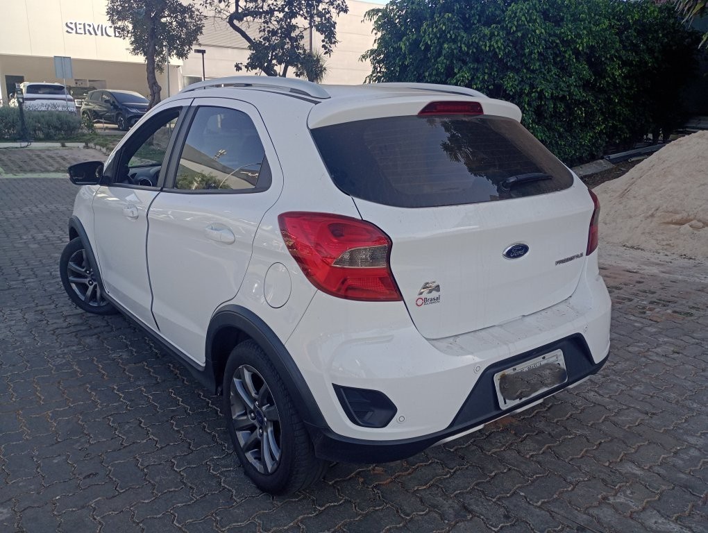 KA 1.5 TI-VCT FLEX FREESTYLE AUTOMÁTICO2