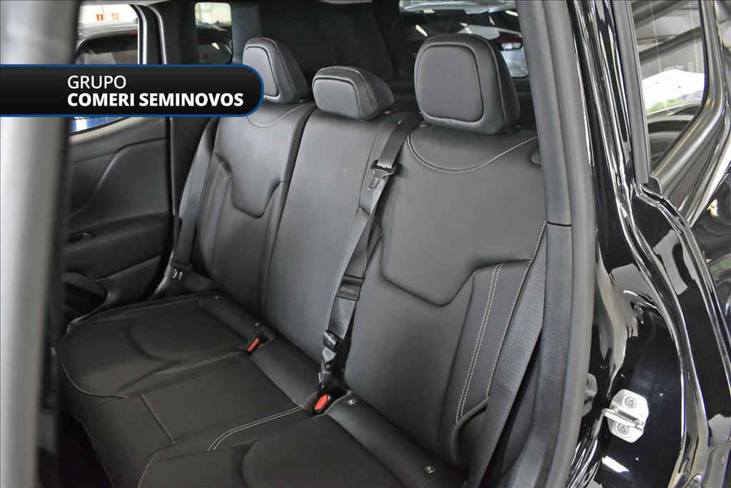 2025 JEEP RENEGADE 1.3 T270 TURBO FLEX LONGITUDE AT6