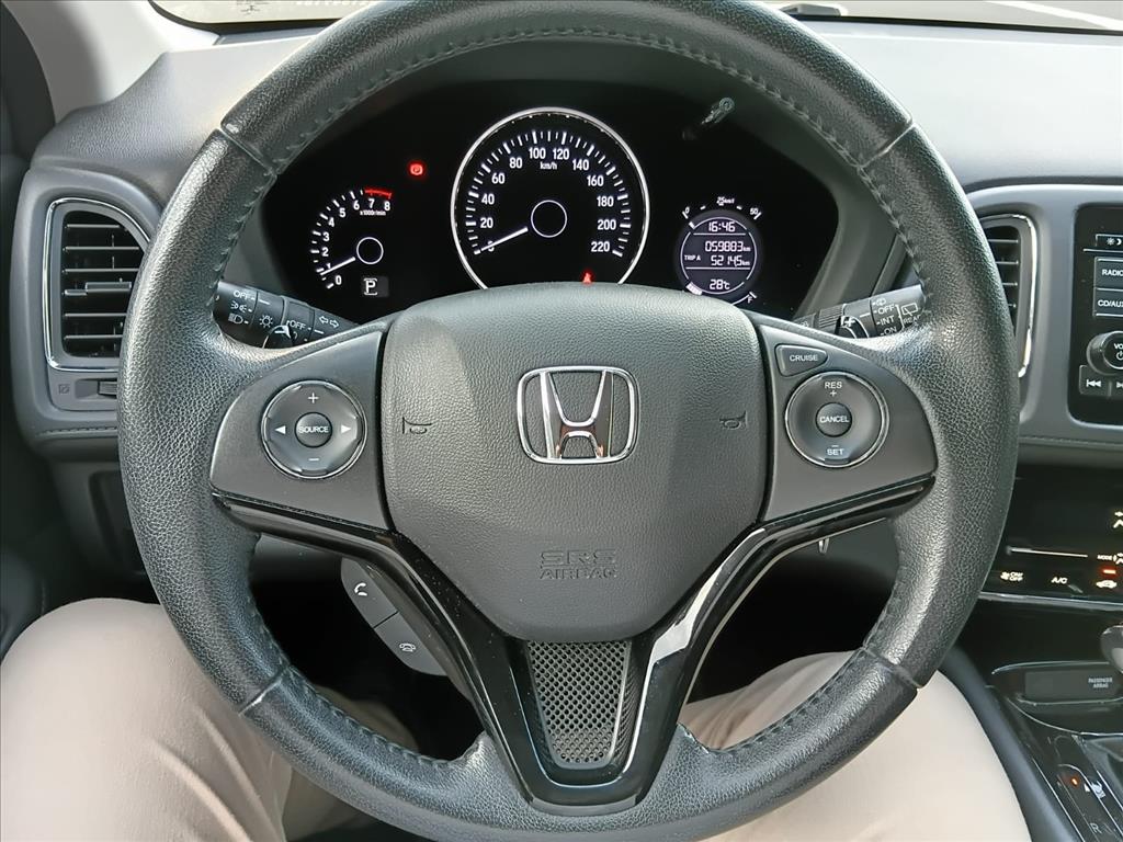 Honda-HR-V-1.8 16V FLEX EX 4P AUTOMÁTICO
