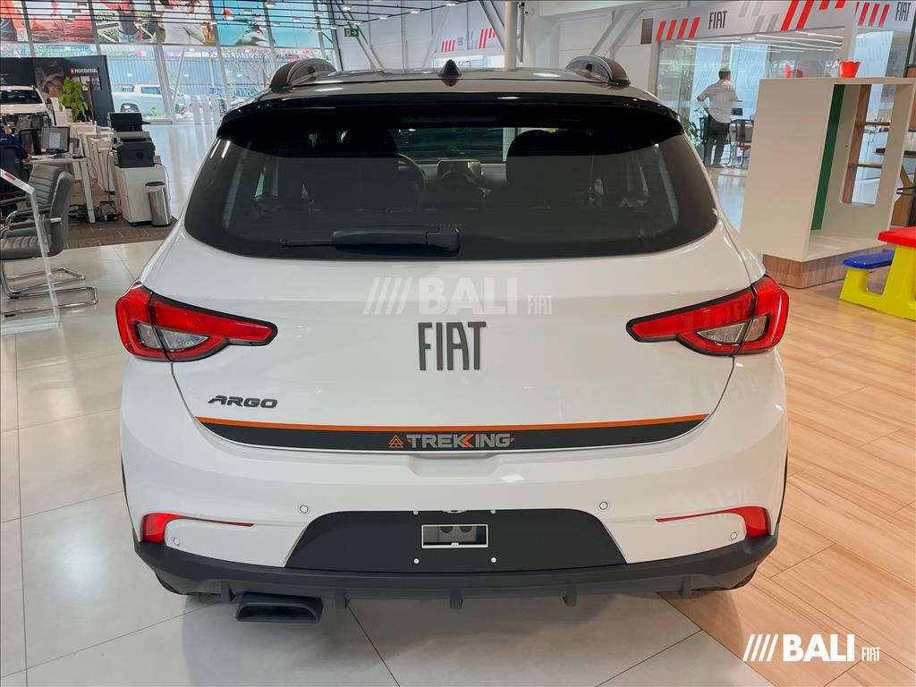 ARGO 1.3 FIREFLY FLEX TREKKING MANUAL12