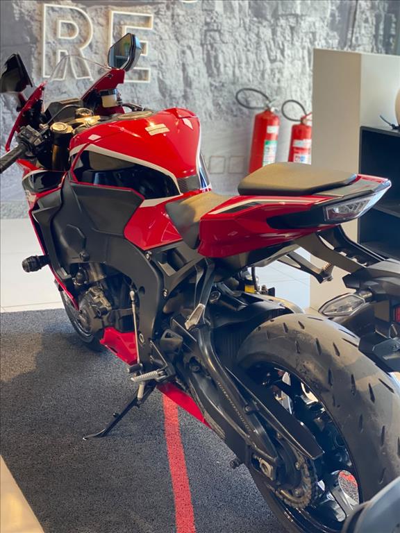 HONDA CBR foto 6