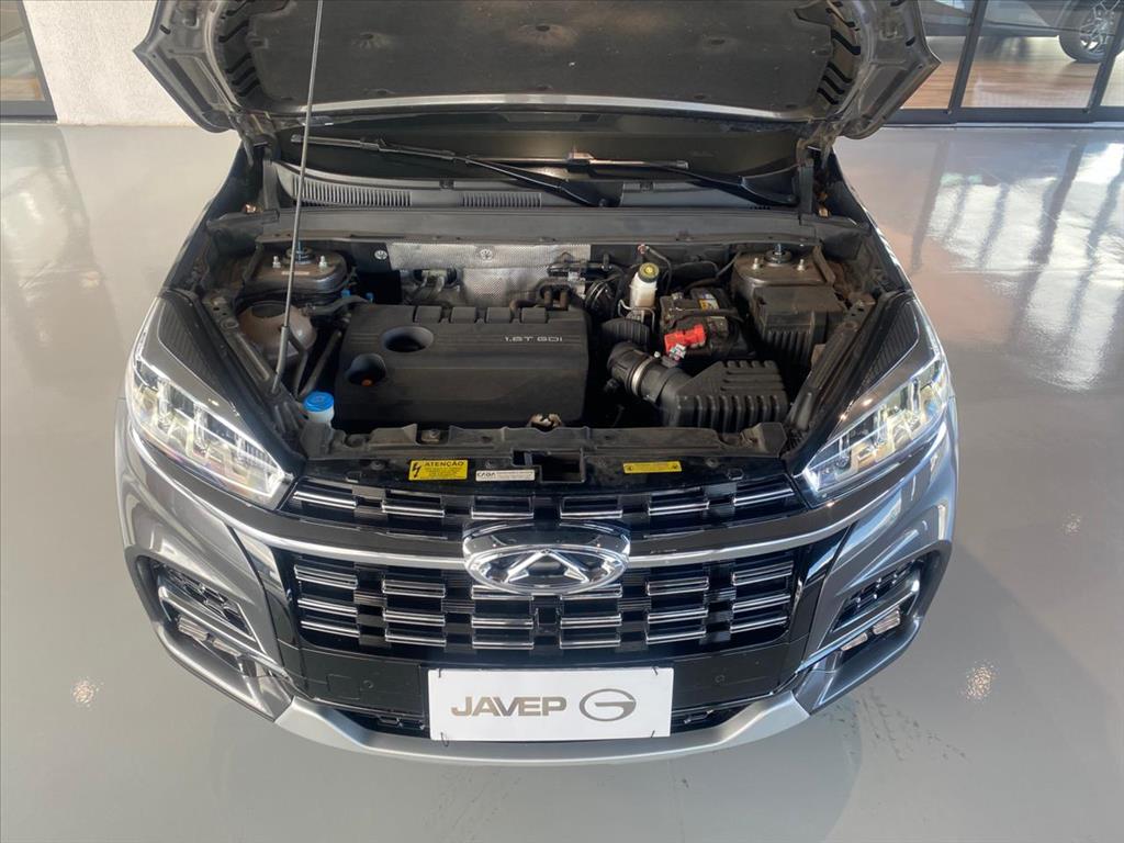 Caoa Chery-TIGGO 8-1.6 TGDI GASOLINA TXS DCT