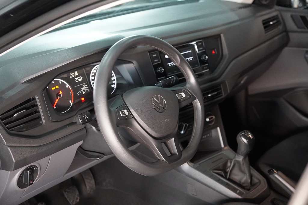 POLO 1.0 MPI TRACK MANUAL