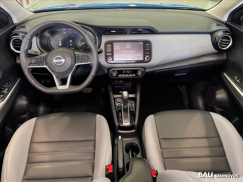 KICKS 1.6 16V FLEXSTART EXCLUSIVE XTRONIC9