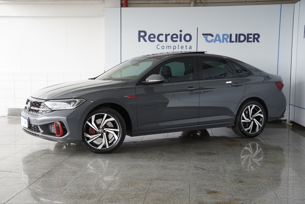 JETTA 2.0 350 TSI GASOLINA GLI DSG3