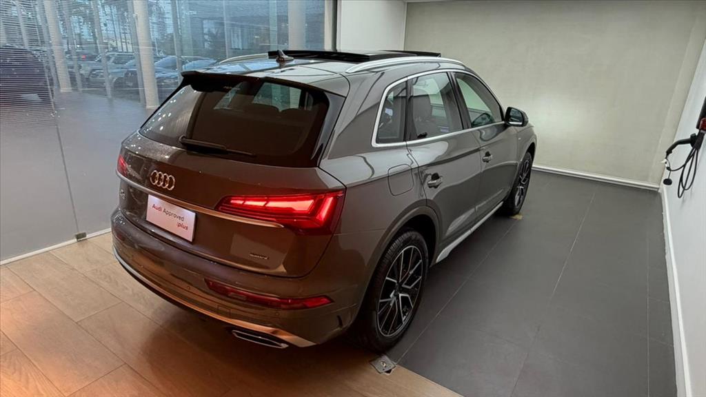 Q5 2.0 45 TFSI GASOLINA S-LINE QUATTRO S TRONIC5