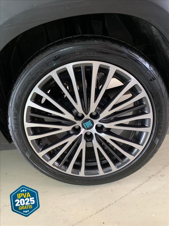 FASTBACK 1.3 TURBO 270 FLEX LIMITED EDITION AT69