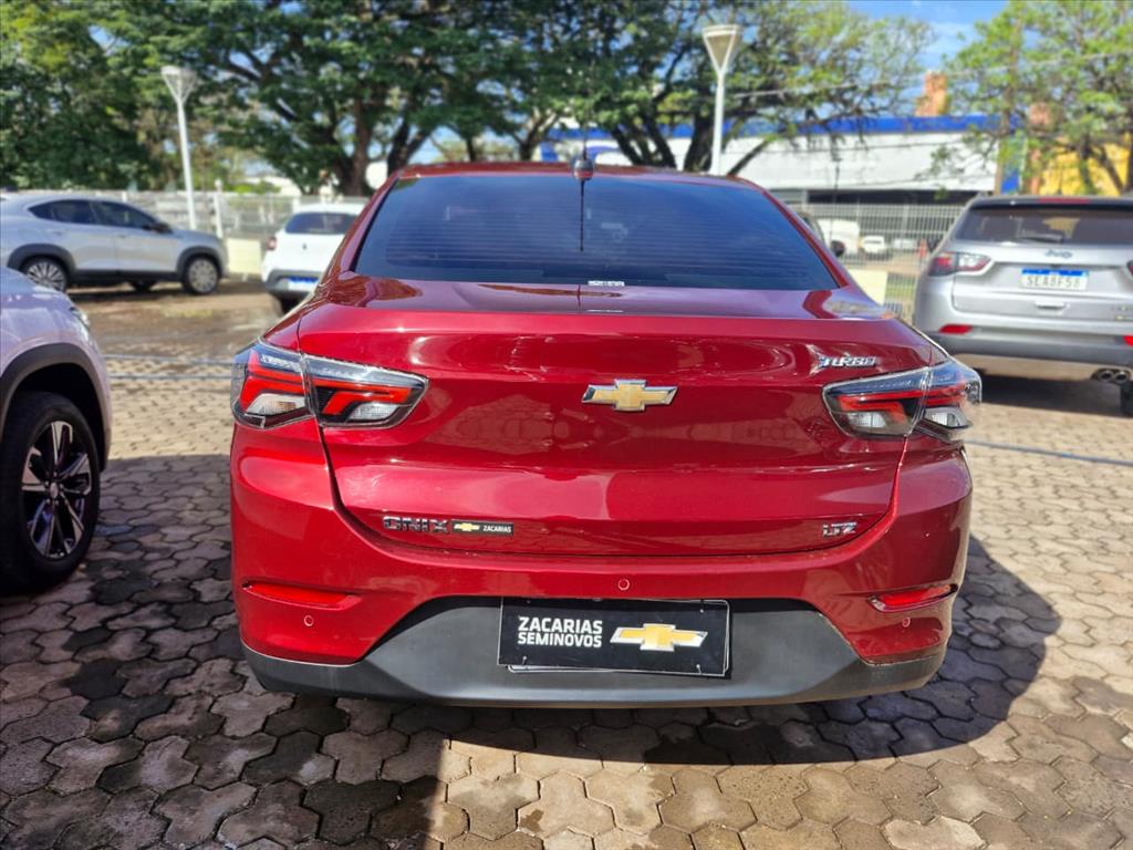 ONIX PLUS 1.0 TURBO FLEX LTZ AUTOMÁTICO2