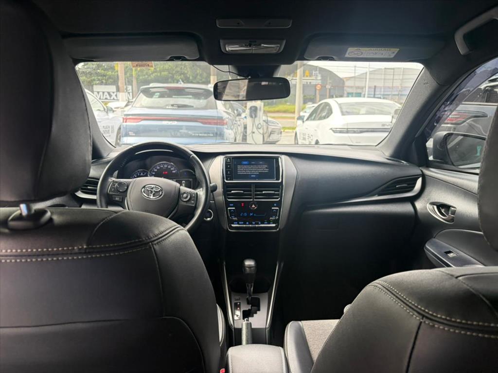 YARIS 1.5 16V FLEX XS CONNECT MULTIDRIVE6