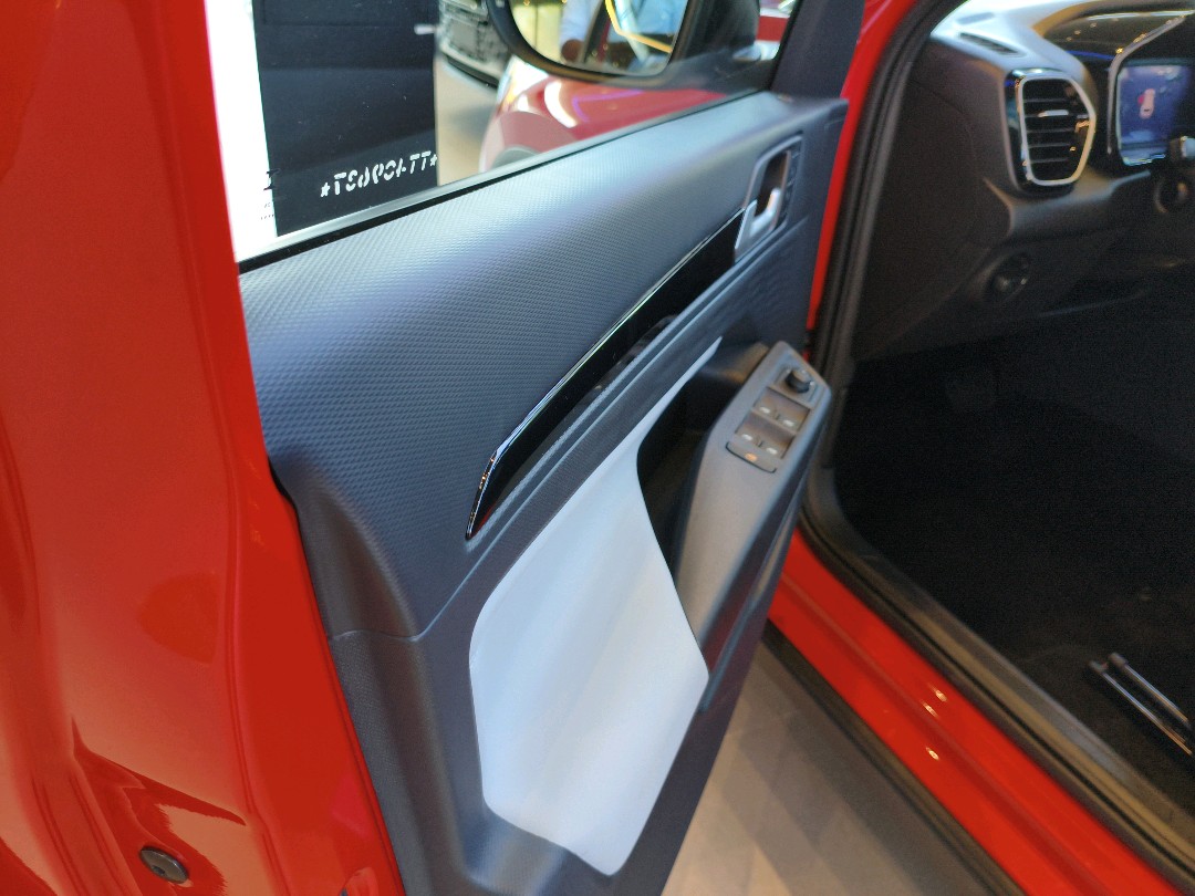 TERA 1.0 170 TSI HIGH AUTOMÁTICO7