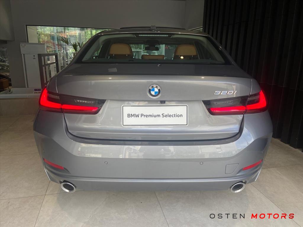 BMW-320i-2.0 16V TURBO FLEX SPORT GP AUTOMÁTICO