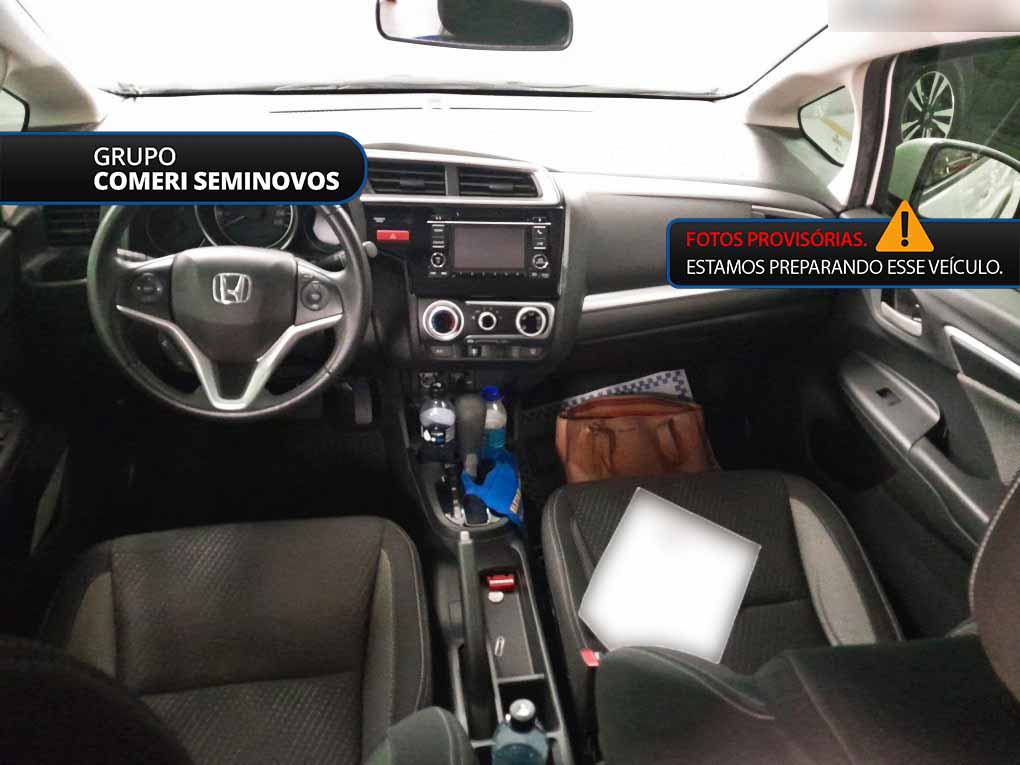 WR-V 1.5 16V FLEXONE EX CVT2