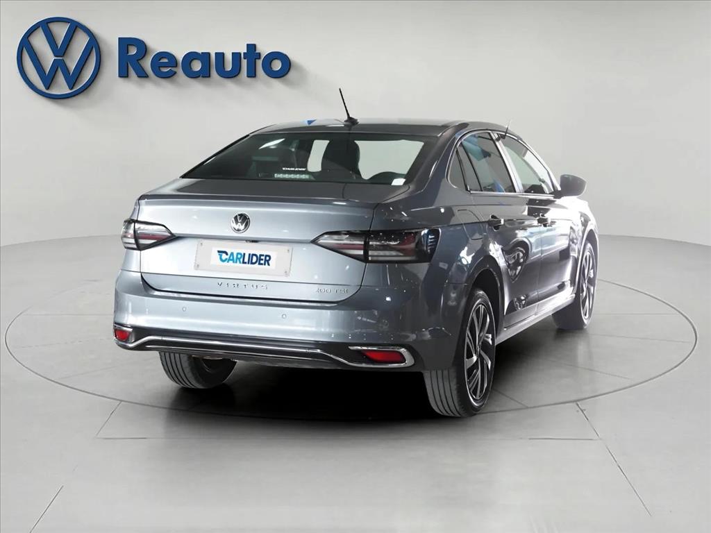 VIRTUS 1.0 200 TSI HIGHLINE AUTOMÁTICO3
