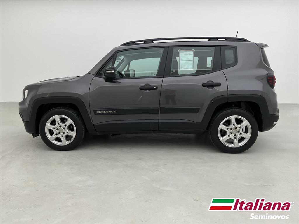 RENEGADE 1.3 T270 TURBO FLEX SPORT AT61