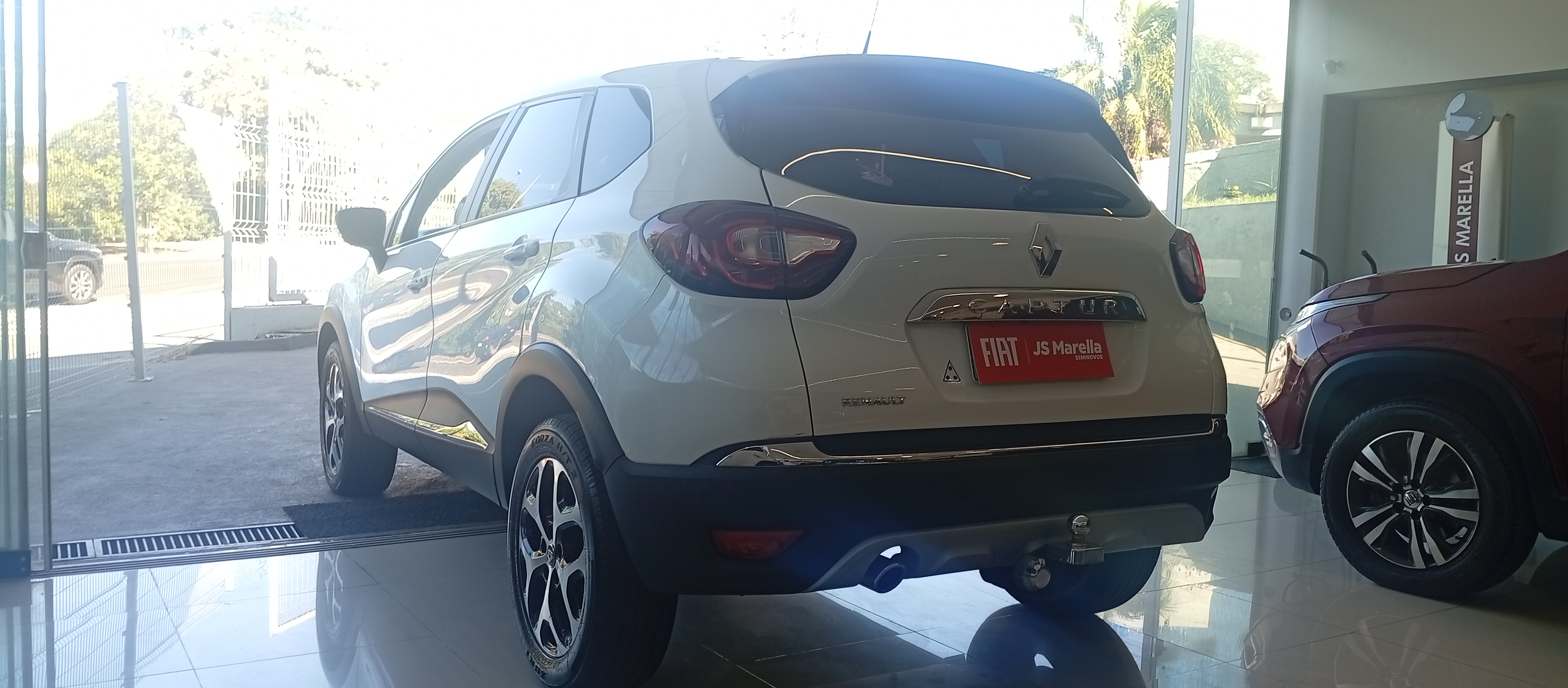CAPTUR 1.6 16V SCE FLEX INTENSE X-TRONIC3