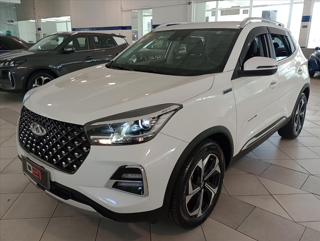 Caoa Chery-TIGGO 5X PRO-1.5 TCI FLEX HYBRID MAX DRIVE CVT