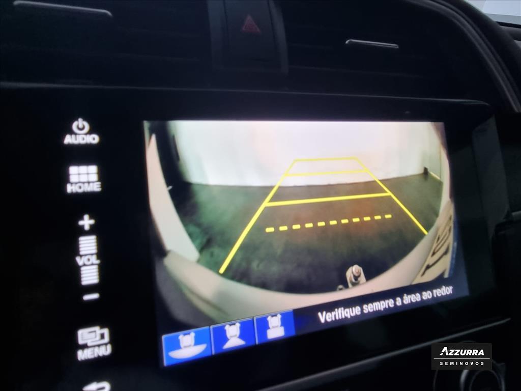 CIVIC 2.0 16V FLEXONE EXL 4P CVT20