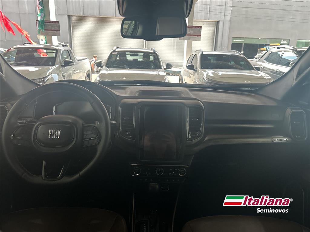 TORO 2.0 16V TURBO DIESEL RANCH 4WD AT95