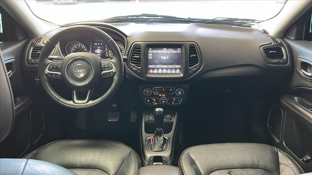 COMPASS 2.0 16V FLEX LONGITUDE AUTOMÁTICO8