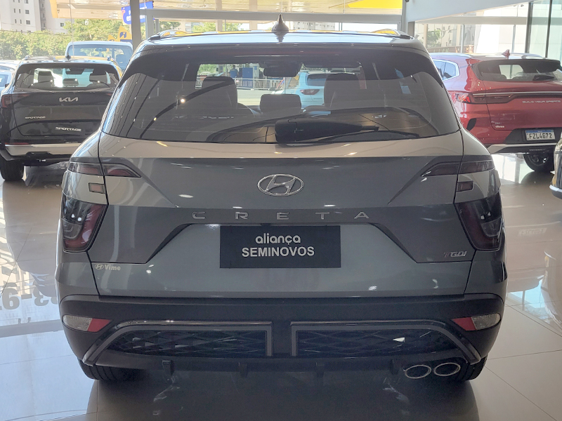 CRETA 1.0 TGDI FLEX N LINE AUTOMÁTICO5