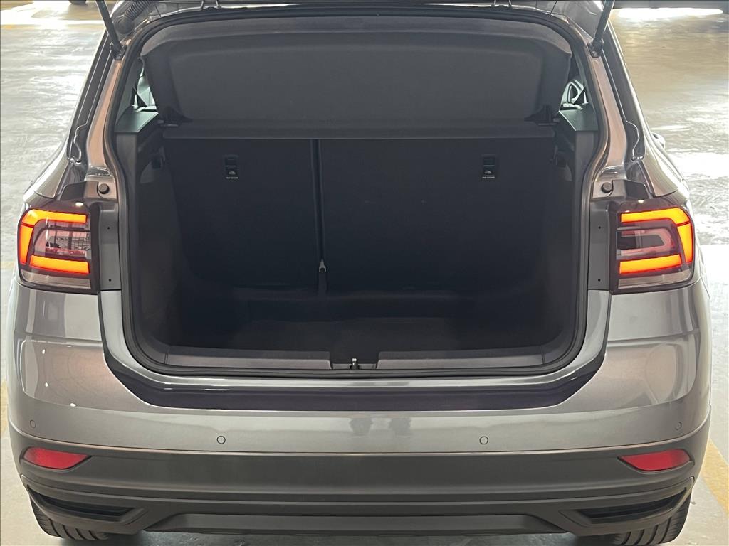 T-CROSS 1.0 200 TSI TOTAL FLEX AUTOMÁTICO8