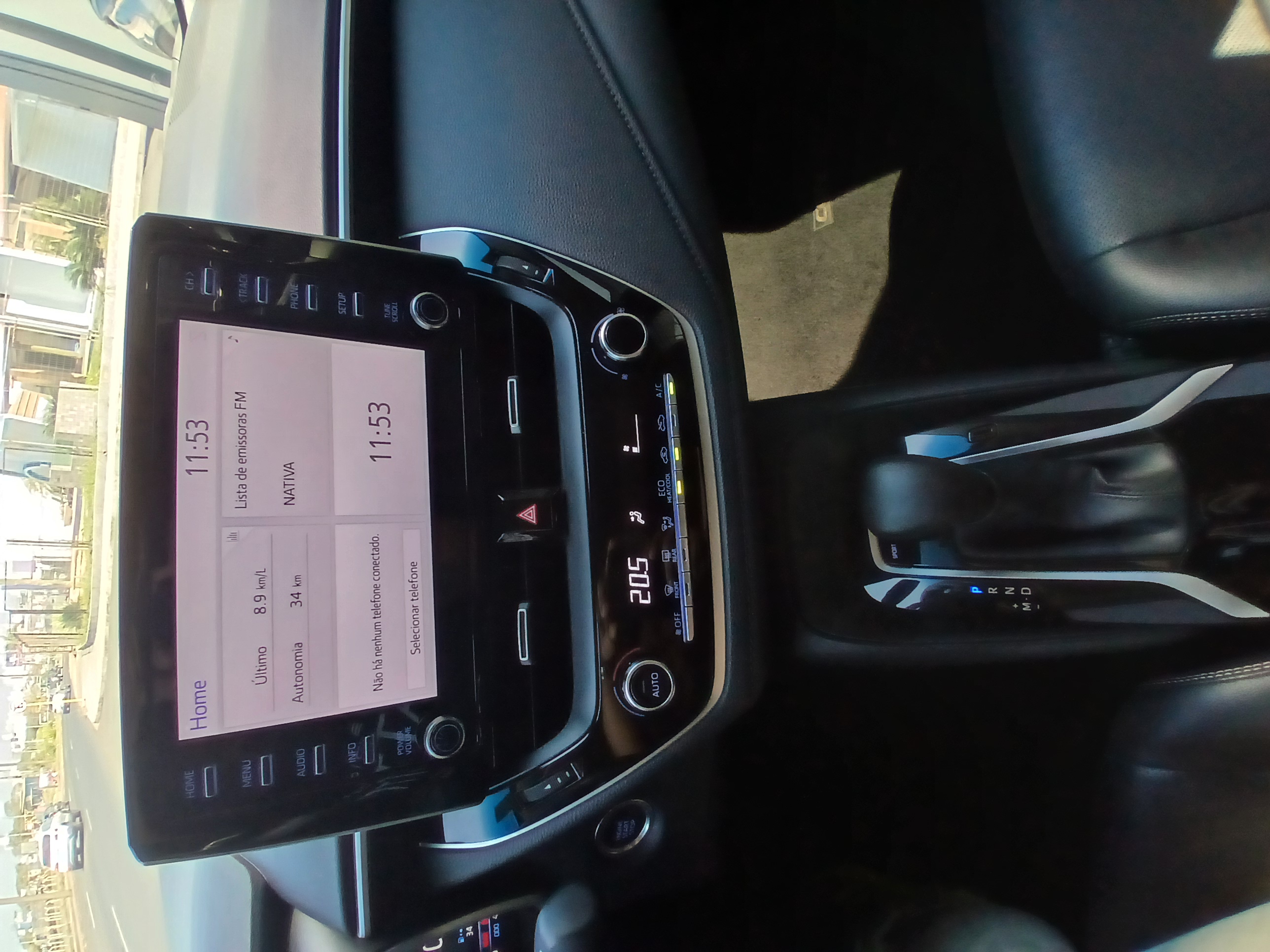 COROLLA 2.0 VVT-IE FLEX XEI DIRECT SHIFT10
