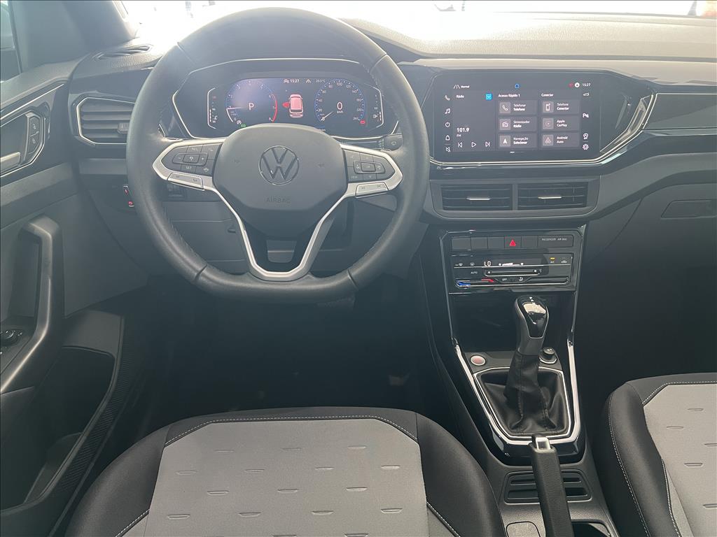 T-CROSS 1.0 200 TSI TOTAL FLEX COMFORTLINE AUTOMÁTICO10