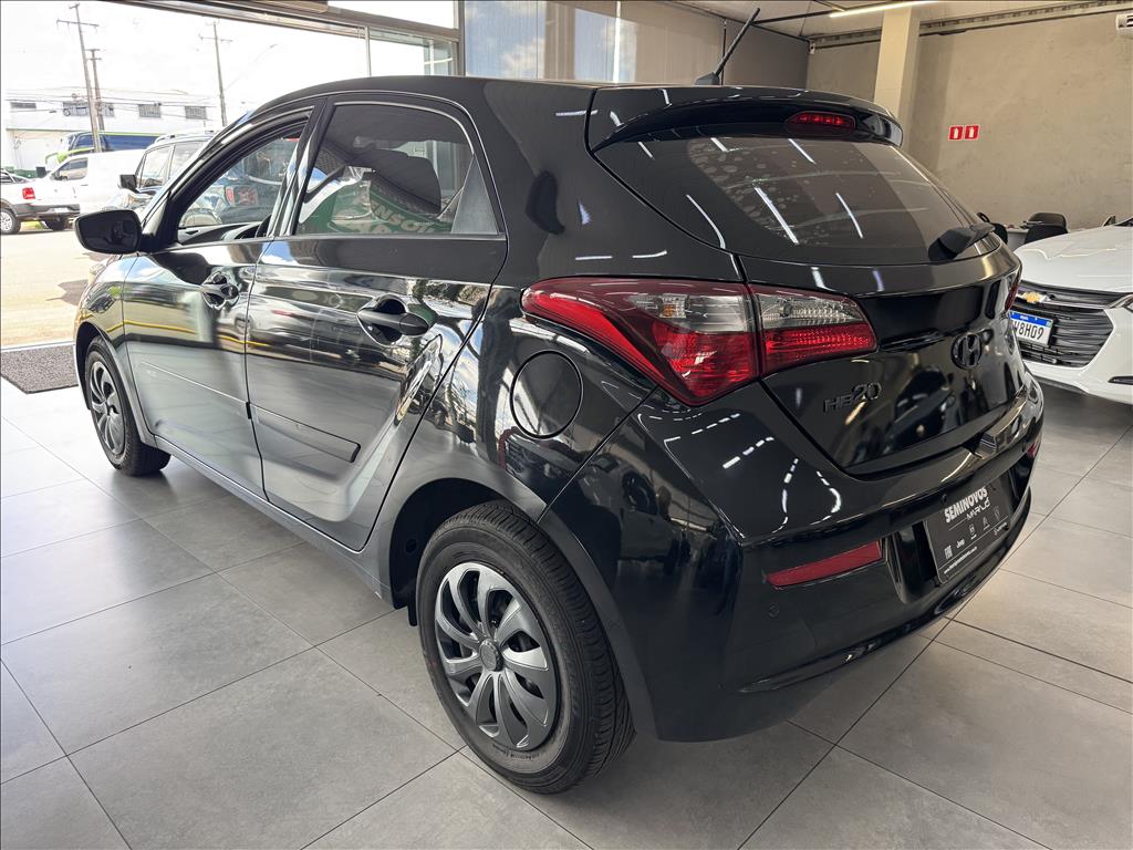 HB20 1.0 UNIQUE 12V FLEX 4P MANUAL13