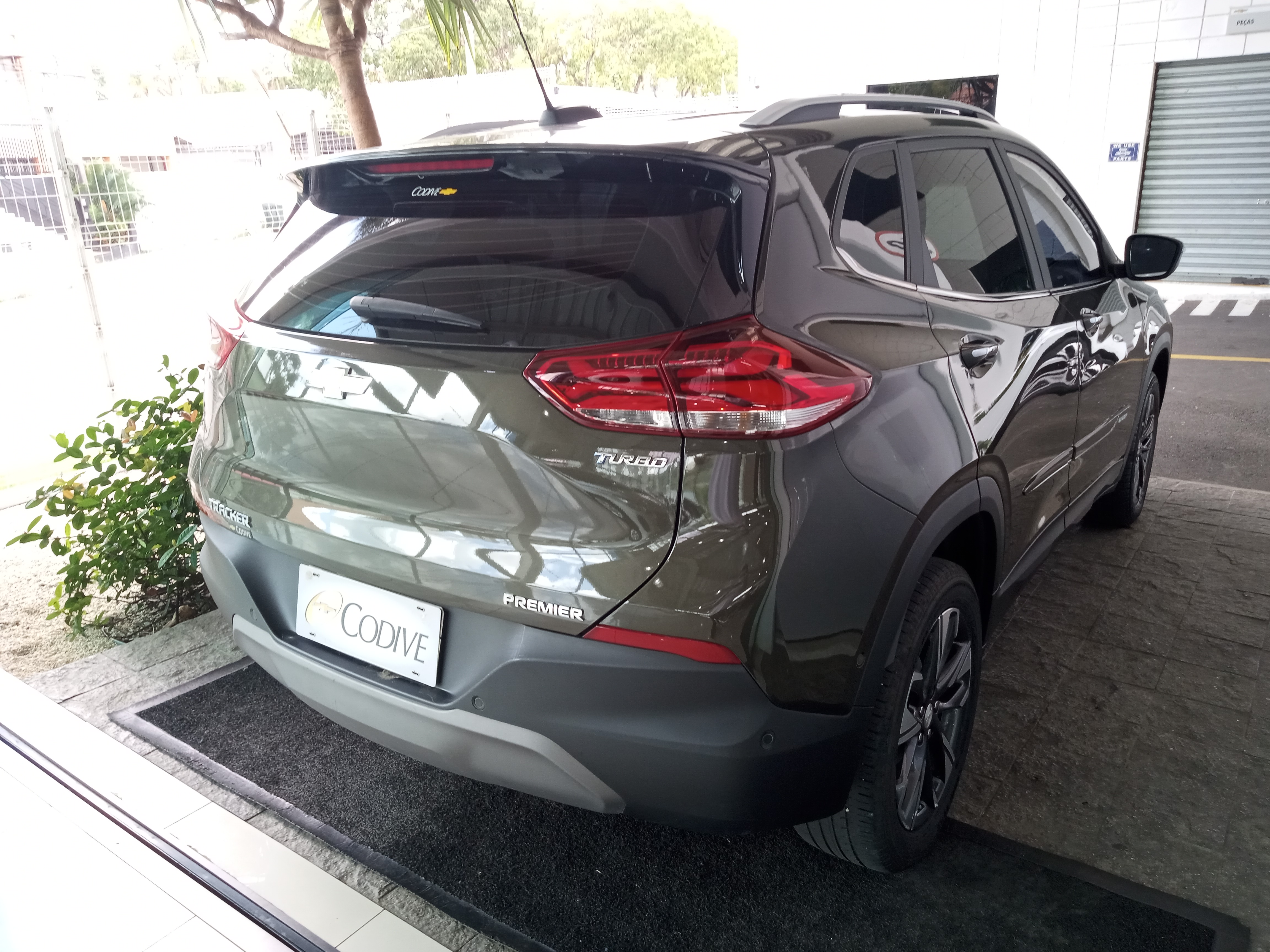 TRACKER 1.2 TURBO FLEX PREMIER AUTOMÁTICO2